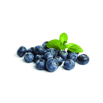 Blueberries